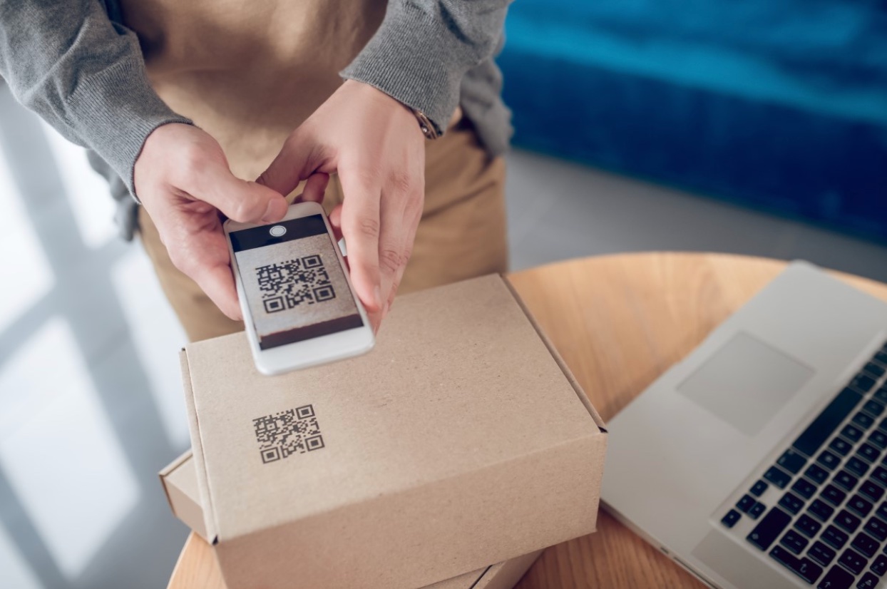 QR Codes in the Amazon Ecosystem